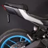 Support de plaque dynamique Evotech Performance Yamaha MT-07 image 2