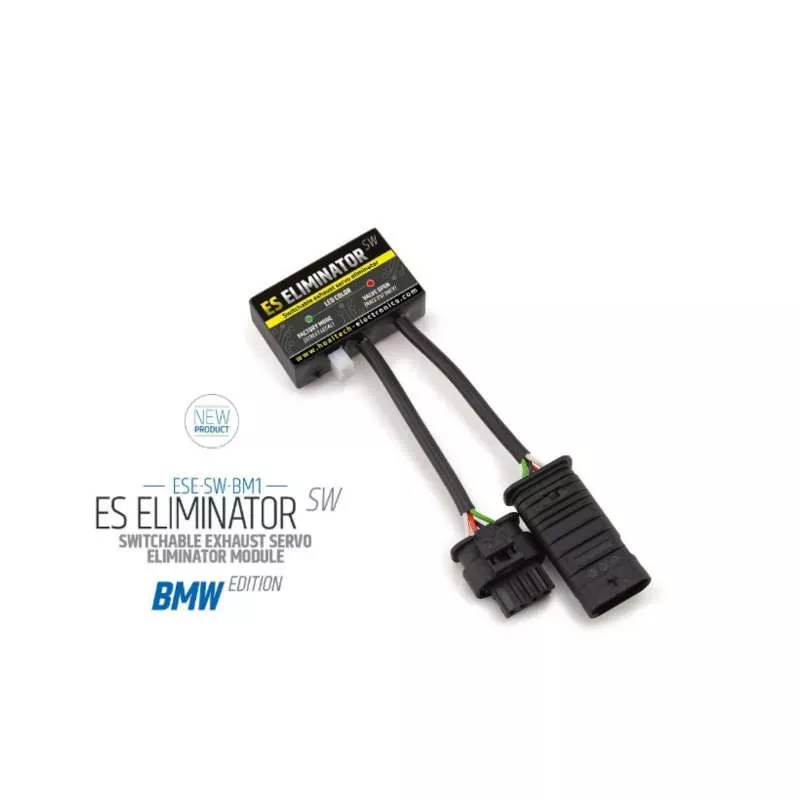 Éliminateur moteur valve ESE SW BM1 Healtech image 1 Éliminateur moteur valve ESE SW BM1 Healtech image 1