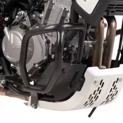 Engine guard Hepco&Becker CFMOTO 450 MT - black picture 1