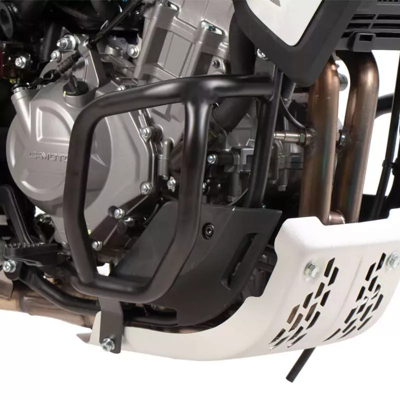 Engine guard Hepco&Becker CFMOTO 450 MT - black picture 1 Engine guard Hepco&Becker CFMOTO 450 MT - black picture 1