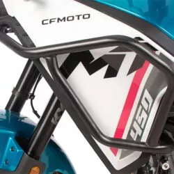 Protection de réservoir Hepco&Becker CF MOTO 450 MT - noir image 7