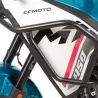 Tank bar Hepco&Becker CF MOTO 450 MT - black
