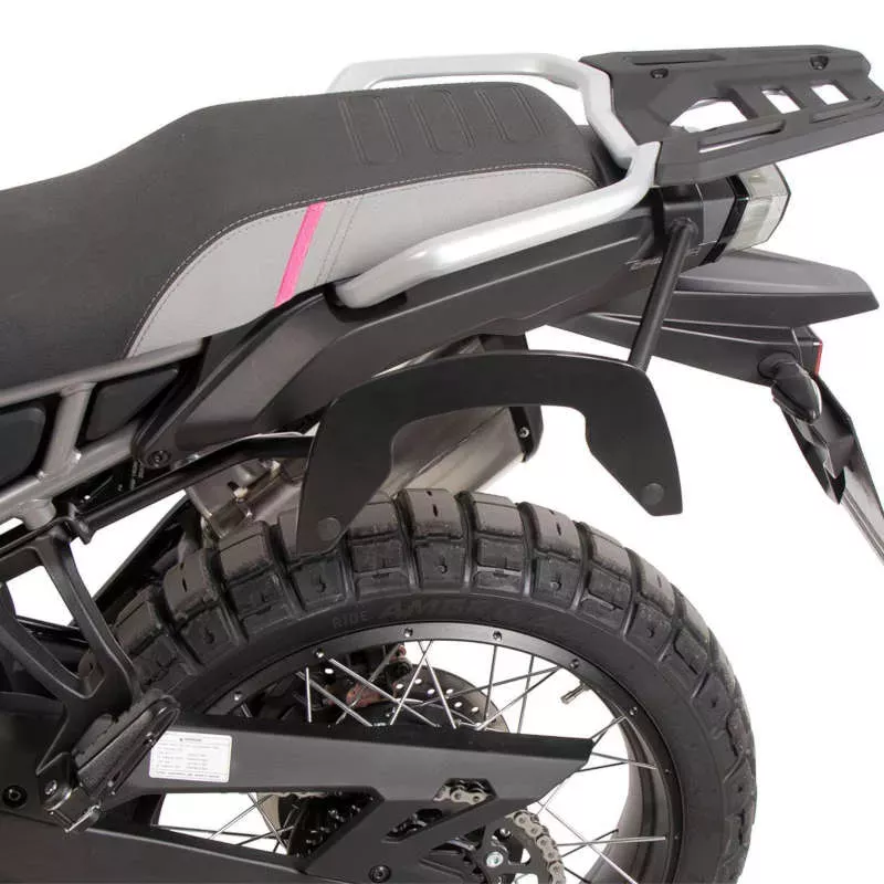 Support de valises C-BOW Hepco&Becker CF MOTO 450 MT image 1