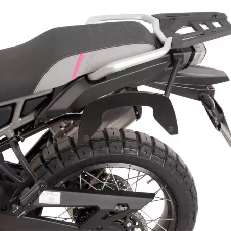 Support de valises C-BOW Hepco&Becker CF MOTO 450 MT image 1