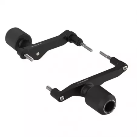 Tampons Evotech Performance Triumph Tiger Sport 800 (2025+) image 1