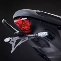 Evotech Performance plate bracket Triumph Tiger Sport 800 (2025+) picture 2