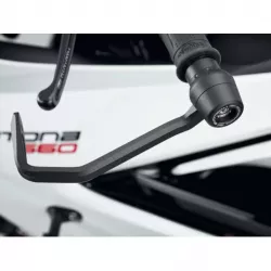 Protection de leviers Evotech Performance Triumph Tiger Sport 800 (2025+) - route image 4