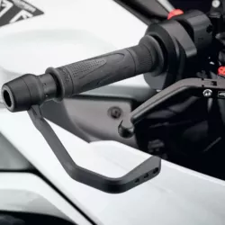 Evotech Performance lever covers Triumph Tiger Sport 800 (2025+) - road picture 3