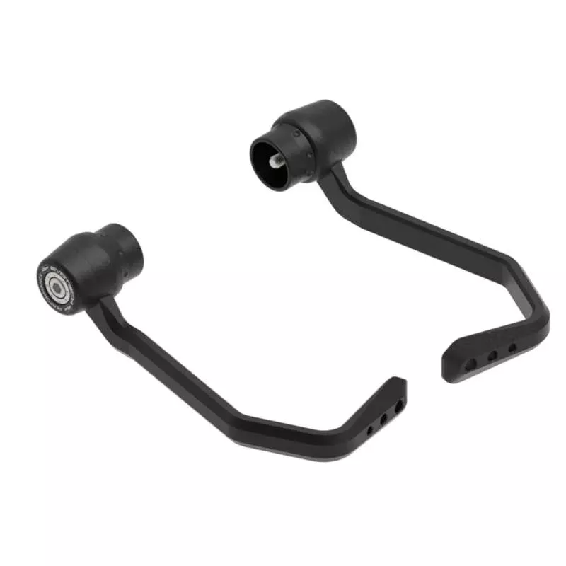 Protection de leviers Evotech Performance Triumph Tiger Sport 800 (2025+) - piste image 1