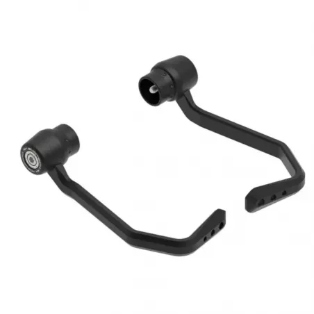 Protection de leviers Evotech Performance Triumph Tiger Sport 800 (2025+) - piste image 1