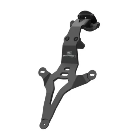 Support de GPS TomTom Evotech Performance Triumph Tiger Sport 800 (2025+) image 1