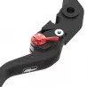 Levier d'embrayage et de frein court Evotech Performance Triumph Tiger Sport 800 (2025+) image 2