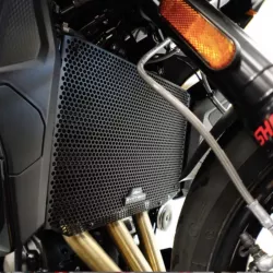 Grille de radiateur Evotech Performance Triumph Tiger Sport 800 (2025+) image 3