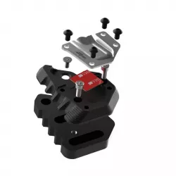 Kickstand enlargement Evotech Performance BMW R 1300 GSA (2024+) picture 2