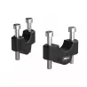 Evotech Performance 25mm handlebar riser Triumph Tiger Sport 800 (2025+) picture 1