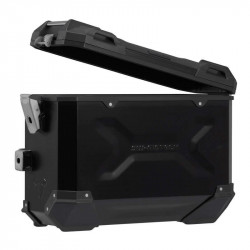 Kit valises TRAX ADV SW Motech CF MOTO 450 MT - noir image 5