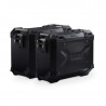Kit valises TRAX ADV SW Motech CF MOTO 450 MT - noir image 1