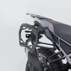 Kit valises TRAX ADV SW Motech CF MOTO 450 MT - noir image 3