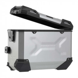 Kit valises TRAX ADV SW Motech CF MOTO 450 MT - argent image 4