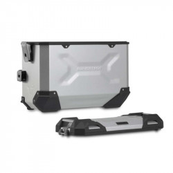 Kit valises TRAX ADV SW Motech CF MOTO 450 MT - argent image 5