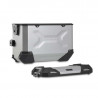 Kit valises TRAX ADV SW Motech CF MOTO 450 MT - argent image 5