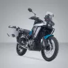Kit valises TRAX ADV SW Motech CF MOTO 450 MT - argent image 2