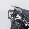 Kit valises TRAX ADV SW Motech CF MOTO 450 MT - argent image 3