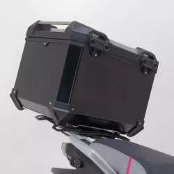 TRAX ADV SW-Motech Top case CF MOTO 450 MT - black picture 2