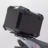TRAX ADV SW-Motech Top case CF MOTO 450 MT - black picture 2