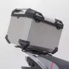 Top-case TRAX ADV SW Motech CF MOTO 450 MT - argent image 2