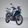 Top-case TRAX ADV SW Motech CF MOTO 450 MT - argent image 4