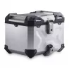 Top-case TRAX ADV SW Motech CF MOTO 450 MT - argent image 1