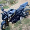 Support de plaque Evotech Performance Honda CB 1000 Hornet image 4