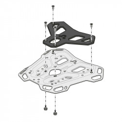 Luggage rack ADVENTURE-RACK SW Motech CF MOTO 450 MT picture 8