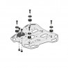 Luggage rack ADVENTURE-RACK SW Motech CF MOTO 450 MT picture 5
