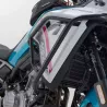 Protection de réservoir SW Motech CF MOTO 450 MT - noir image 3