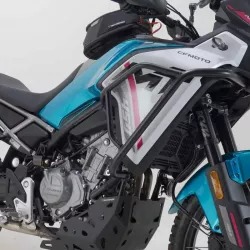 Protection de réservoir SW Motech CF MOTO 450 MT - noir image 1