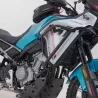 Protection de réservoir SW Motech CF MOTO 450 MT - noir image 1