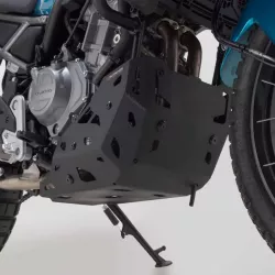 Sabot moteur SW Motech CF MOTO 450 MT - noir picture 1