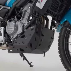 Engine cover SW Motech CF MOTO 450 MT - black picture 3