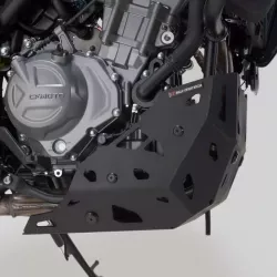 Sabot moteur SW Motech CF MOTO 450 MT - noir picture 4