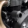 Tampons Evotech Performance Triumph Speed Twin 1200 (2021+) image 5