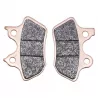 Plaquettes de frein SBS 826H image 1
