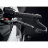 Levier d'embrayage et de frein pliable Evotech Performance Triumph Speed Twin 1200 (2021+) image 3