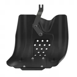 Engine cover Evotech Performance Triumph Speed Twin 1200 (2021+) - black picture 2