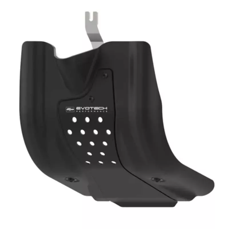 Engine cover Evotech Performance Triumph Speed Twin 1200 (2021+) - black picture 1