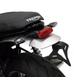 Evotech Performance plate bracket Triumph Speed Twin 1200 (2021+) picture 4