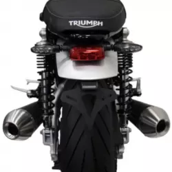 Evotech Performance plate bracket Triumph Speed Twin 1200 (2021+) picture 2