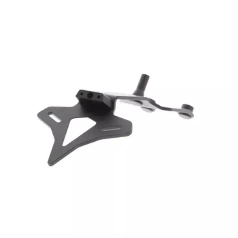 Evotech Performance plate bracket Triumph Speed Twin 1200 (2021+) picture 1 Evotech Performance plate bracket Triumph Speed Twin 1200 (2021+) picture 1