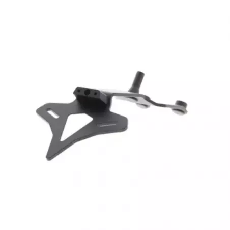 Evotech Performance plate bracket Triumph Speed Twin 1200 (2021+) picture 1